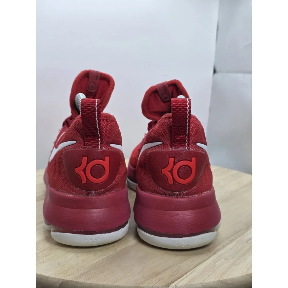 RARE Nike Zoom Womens Size US 7.5 Kevin Durant KD9 855908-611 Basketball Shoe - Picture 6 of 9